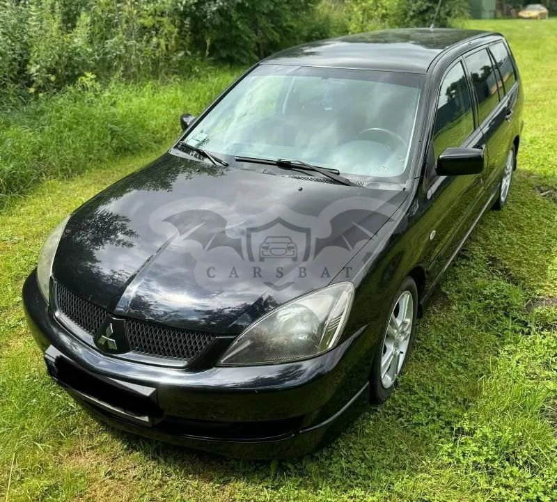 Mitsubishi Lancer VIII Kombi 2.0 Sport 2007