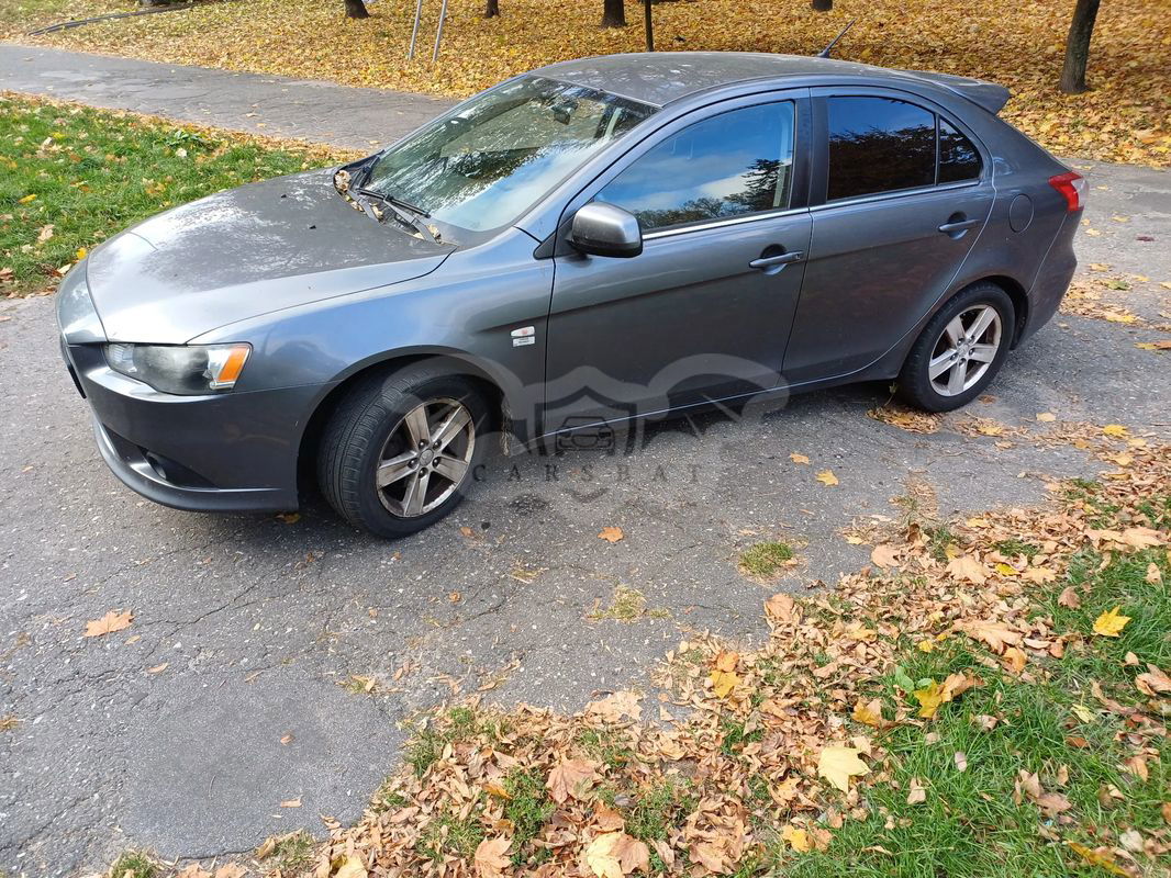 Mitsubishi Lancer IX 1.8 Invite 2009