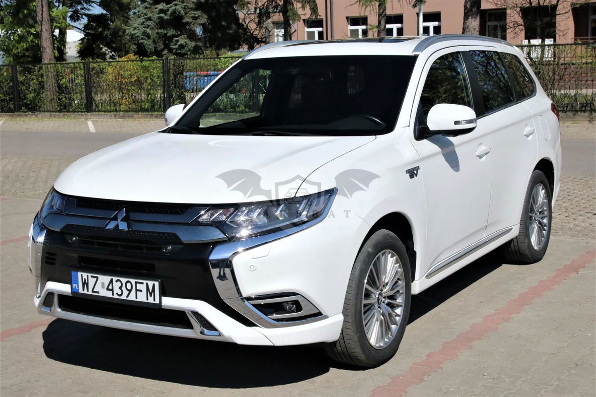 Mitsubishi Outlander III 2.0 4WD Plug-In Hybrid 2019