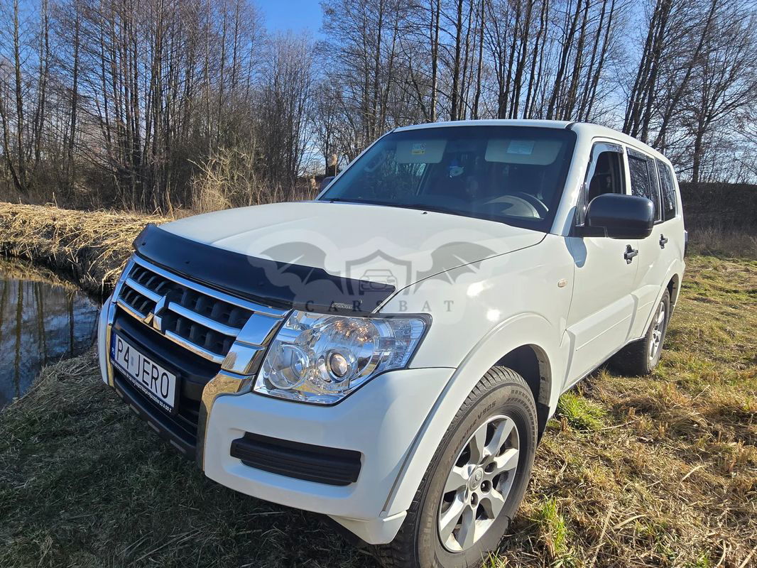 Mitsubishi Pajero IV 3.2 DID Limited Edition Tech 2017