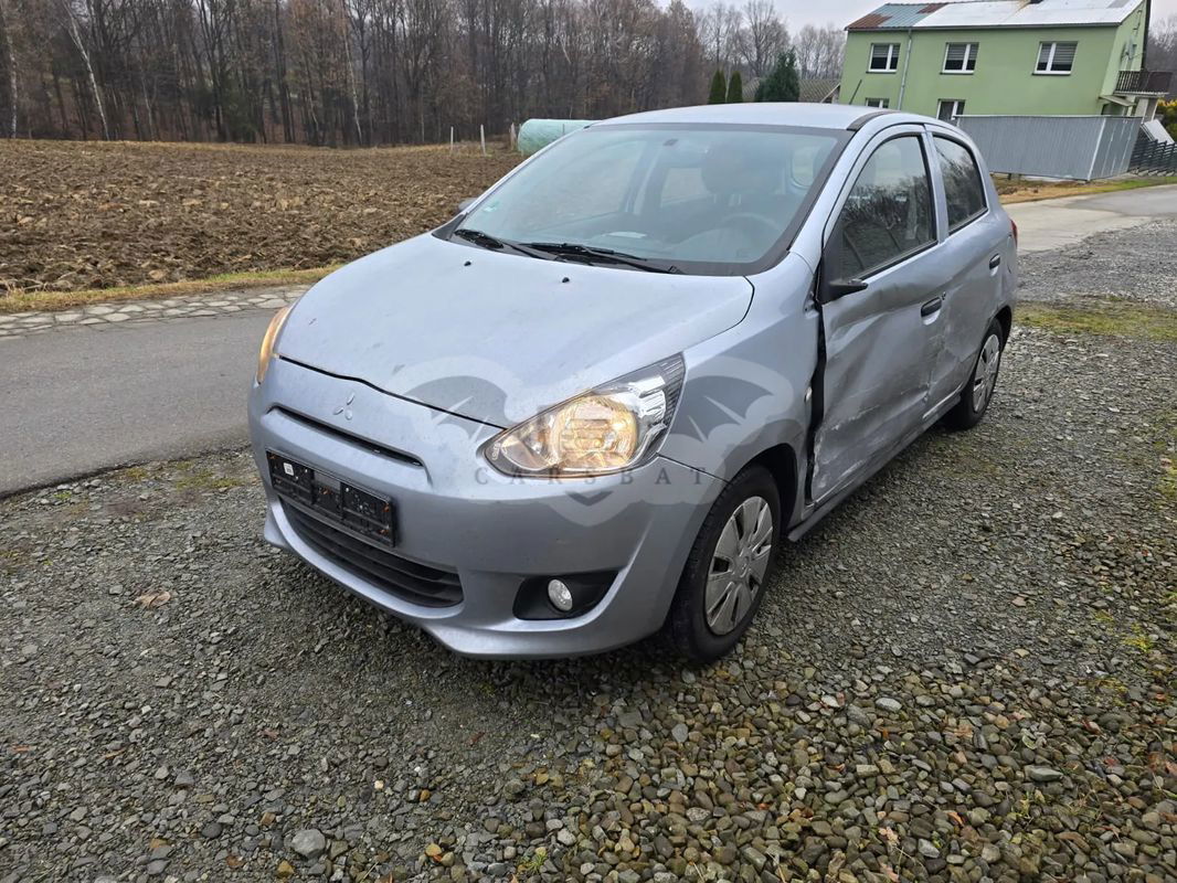 Mitsubishi Space Star II 1.0 Clear Tec Light 2014