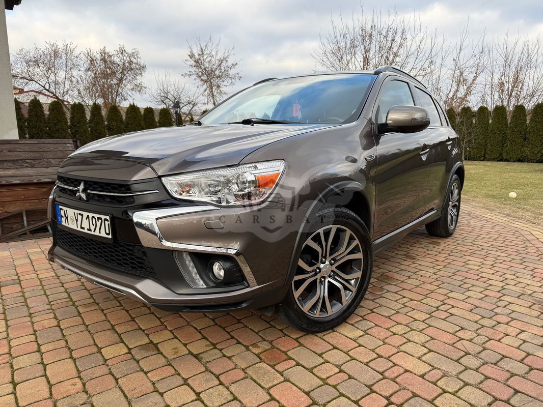Mitsubishi ASX 1.6 2WD Diamant Edition 2018