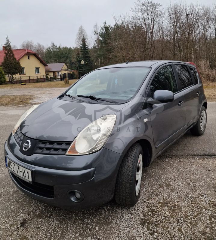 Nissan Note I 1.4 Visia 2006