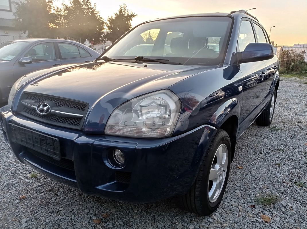 Mitsubishi Outlander II 2006