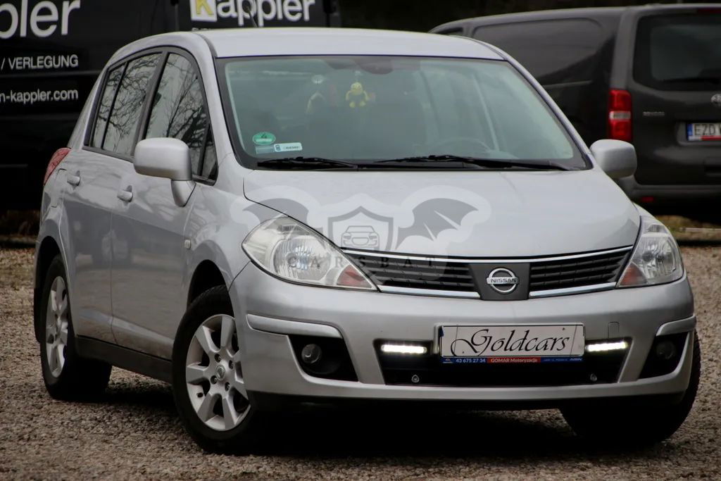 Nissan Tiida 1.6 Acenta 2009
