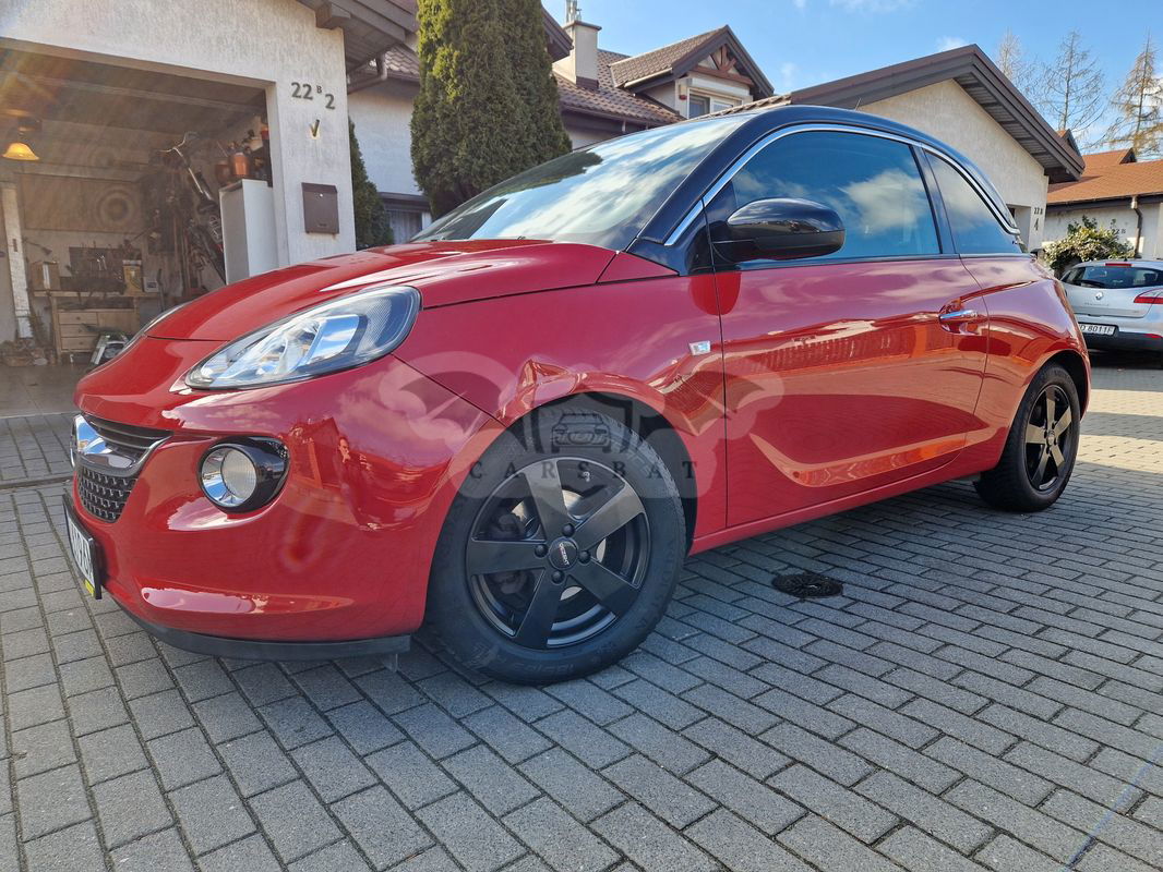 Opel Adam 1.4 Glam 2014