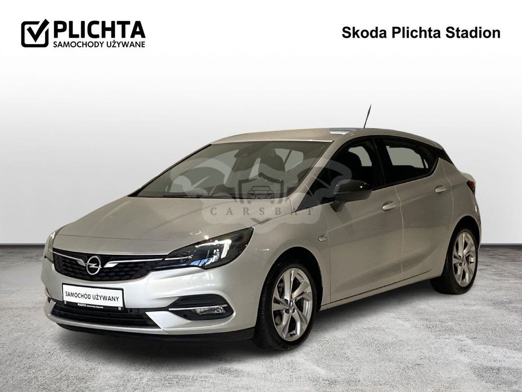 Opel Astra K V 1.5 CDTI GS Line S&S 2021