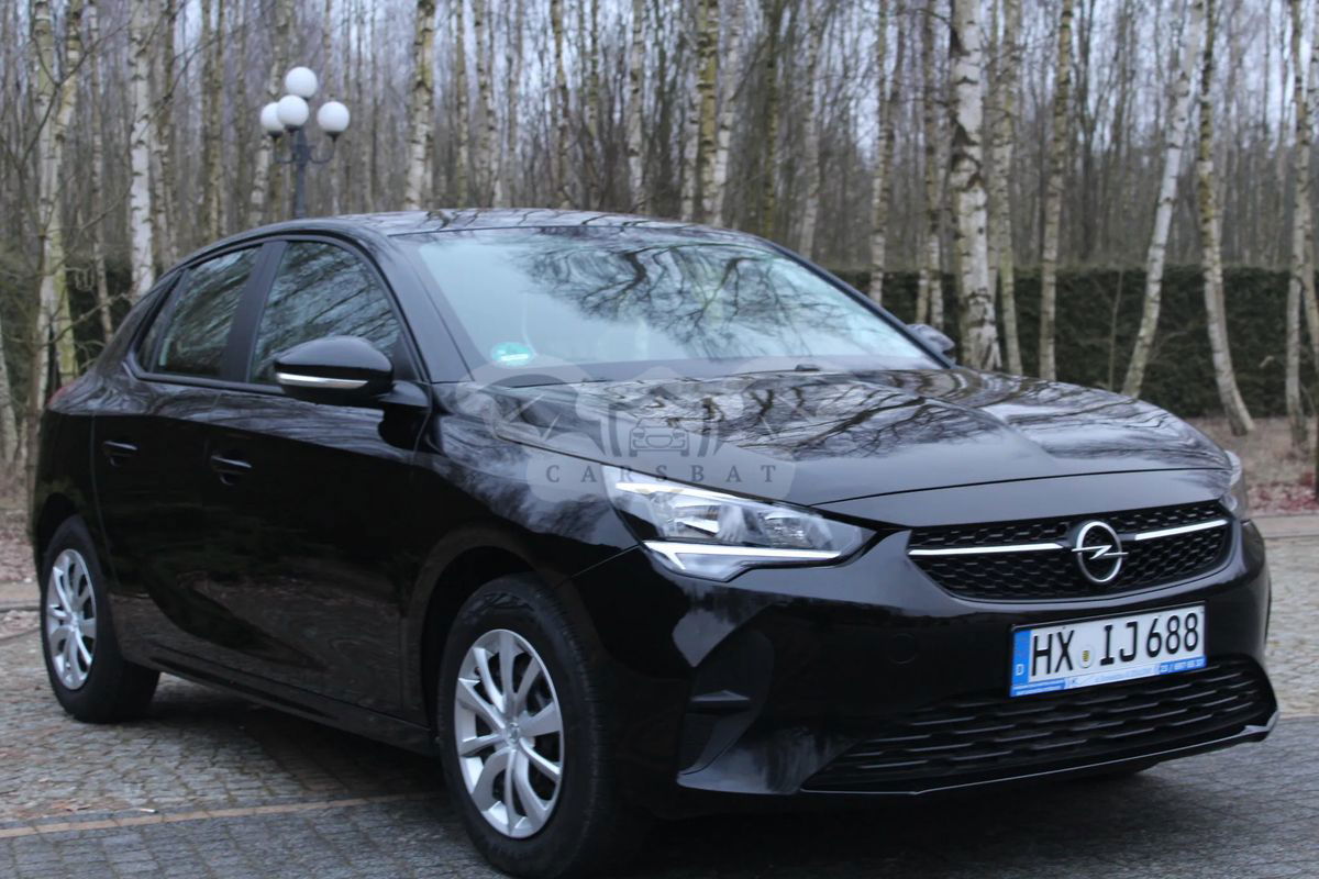 Opel Corsa F 1.2 Edition S&S 2022