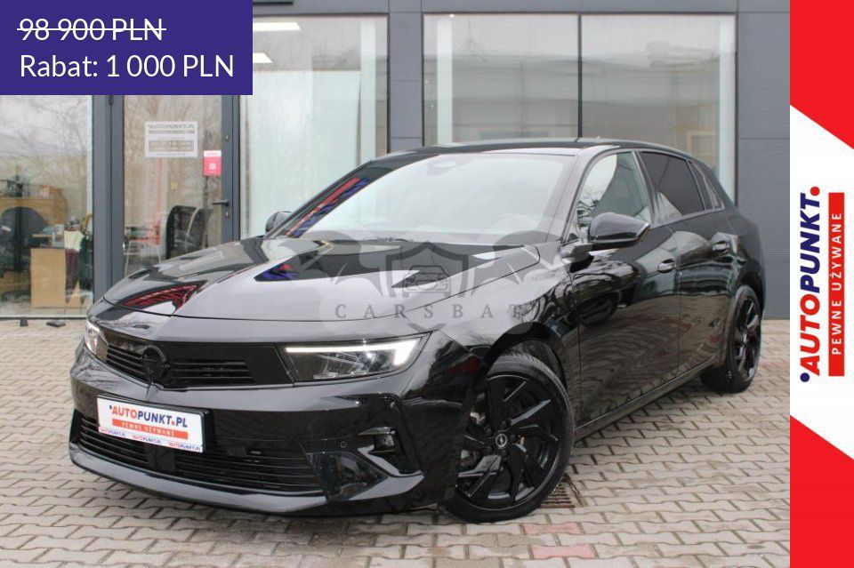 Opel Astra L 2023