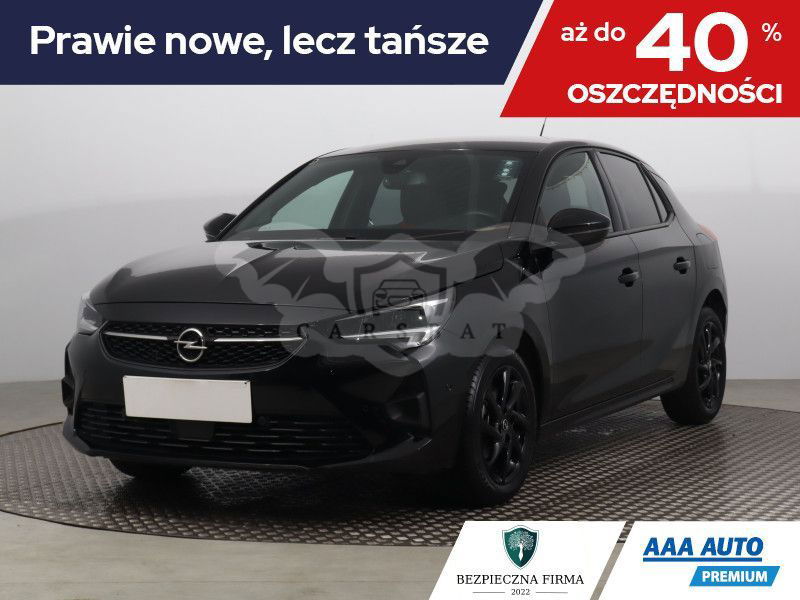 Opel Corsa F 2022