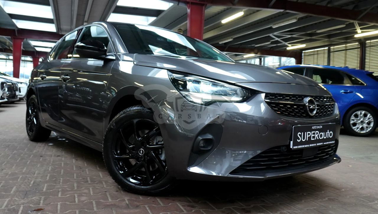 Opel Corsa F 1.2 Elegance S&S 2020