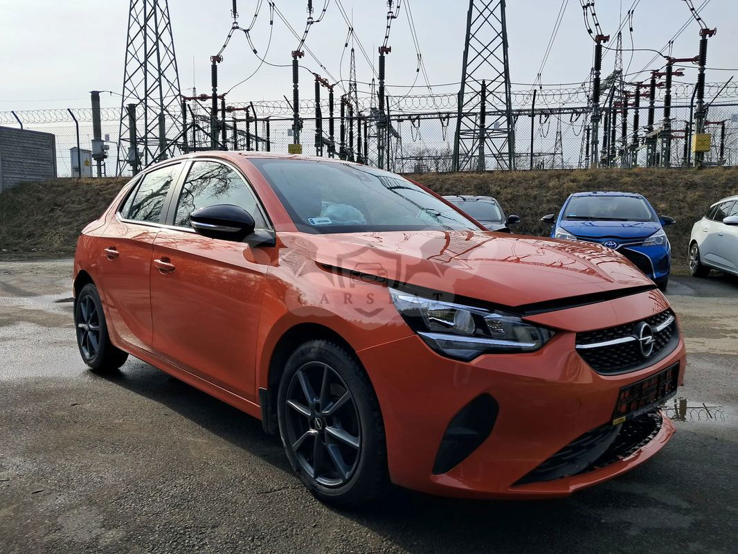 Opel Corsa F 2022