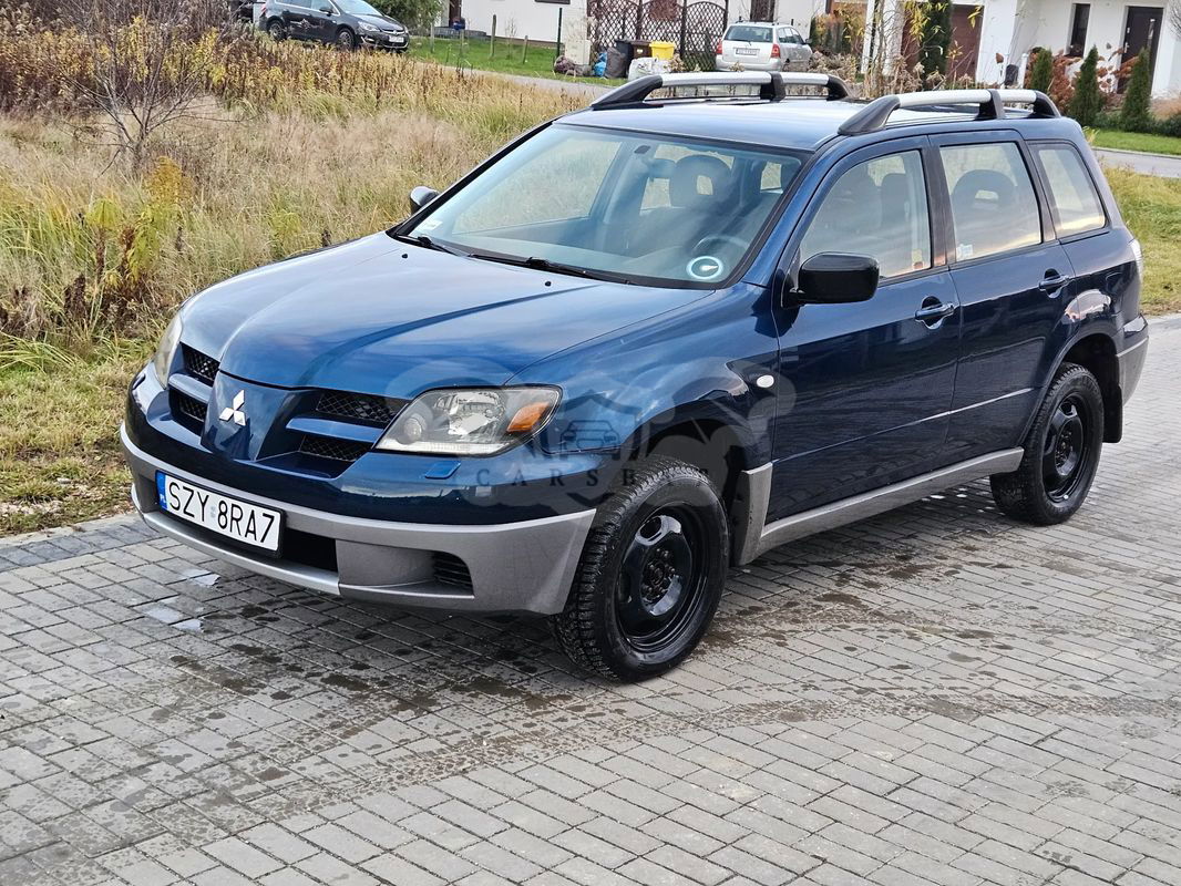 Mitsubishi Outlander I 2.0 Comfort 4WD 2003