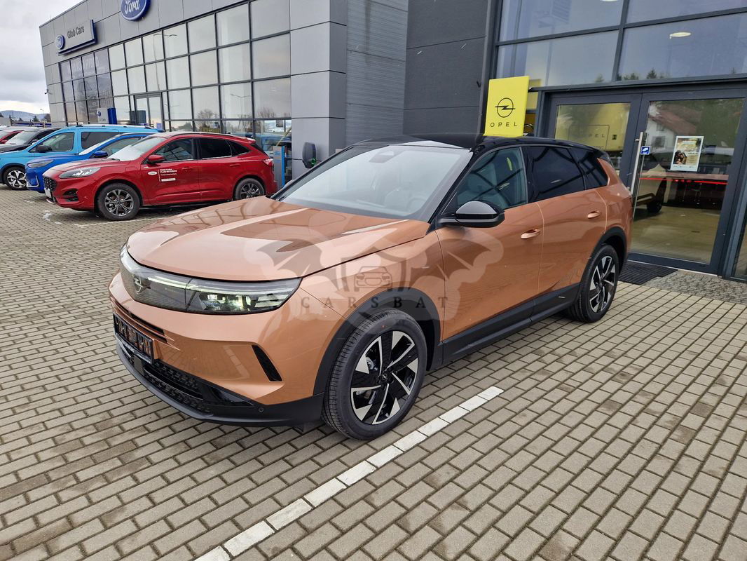 Opel Grandland 1.2 T mHEV GS S&S eDTC6 2024