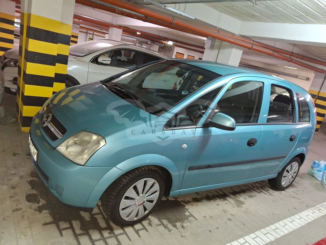 Opel Meriva I 2004