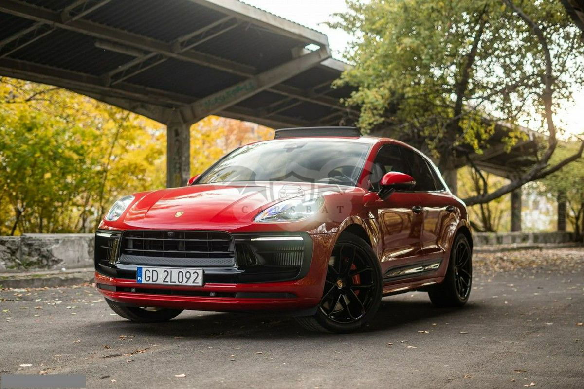 Porsche Macan I GTS 2023