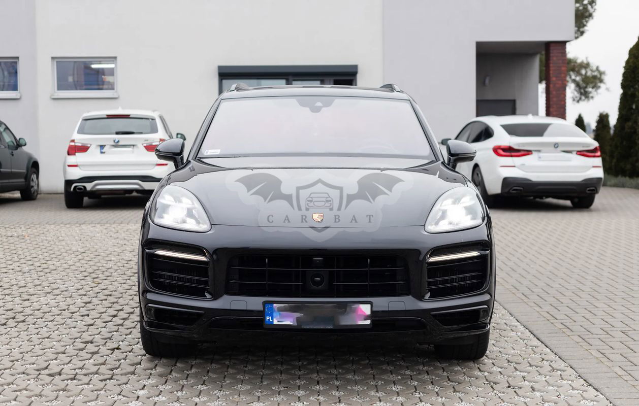 Porsche Cayenne III GTS 2020