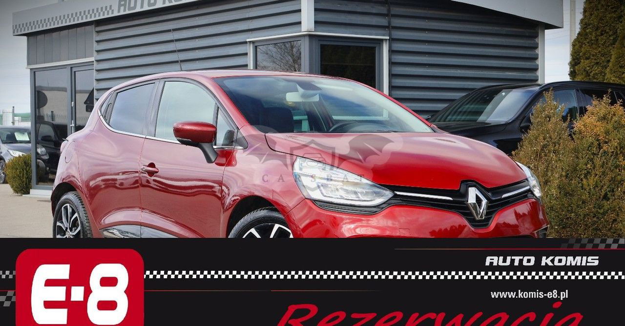 Renault Clio IV 2019