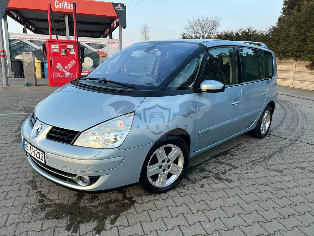 Renault Espace IV 2007