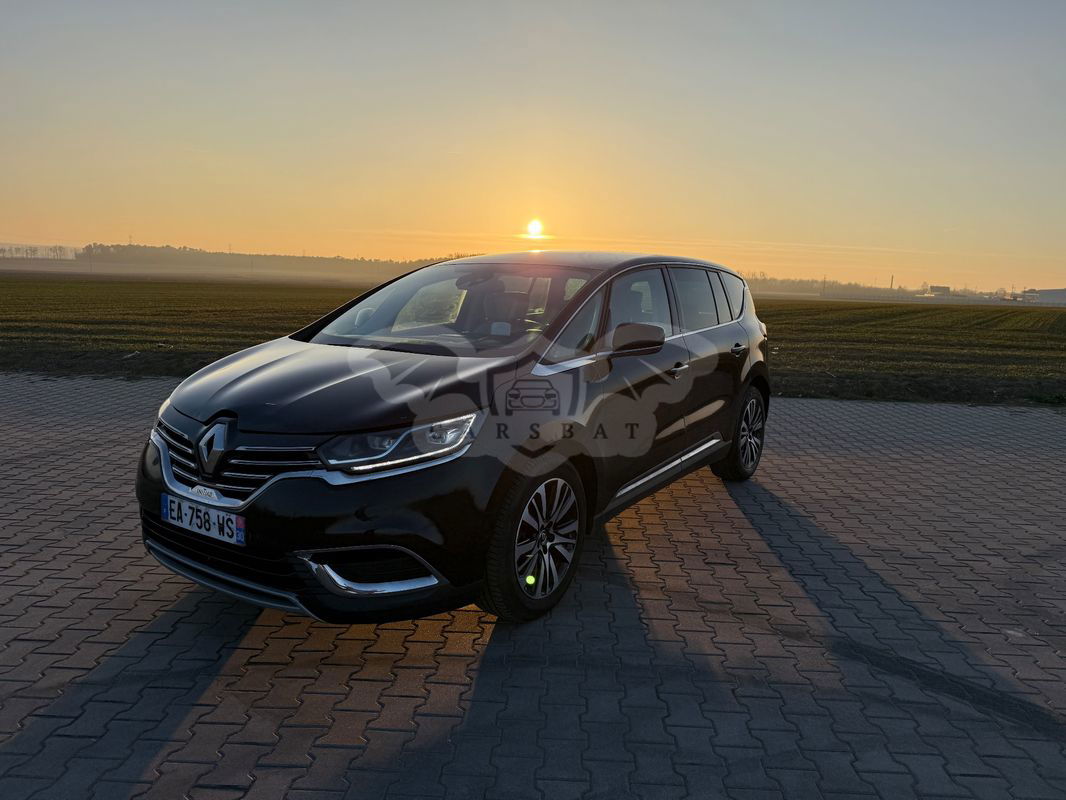Renault Espace V 1.6 dCi Energy Initiale Paris EDC 7os 2016