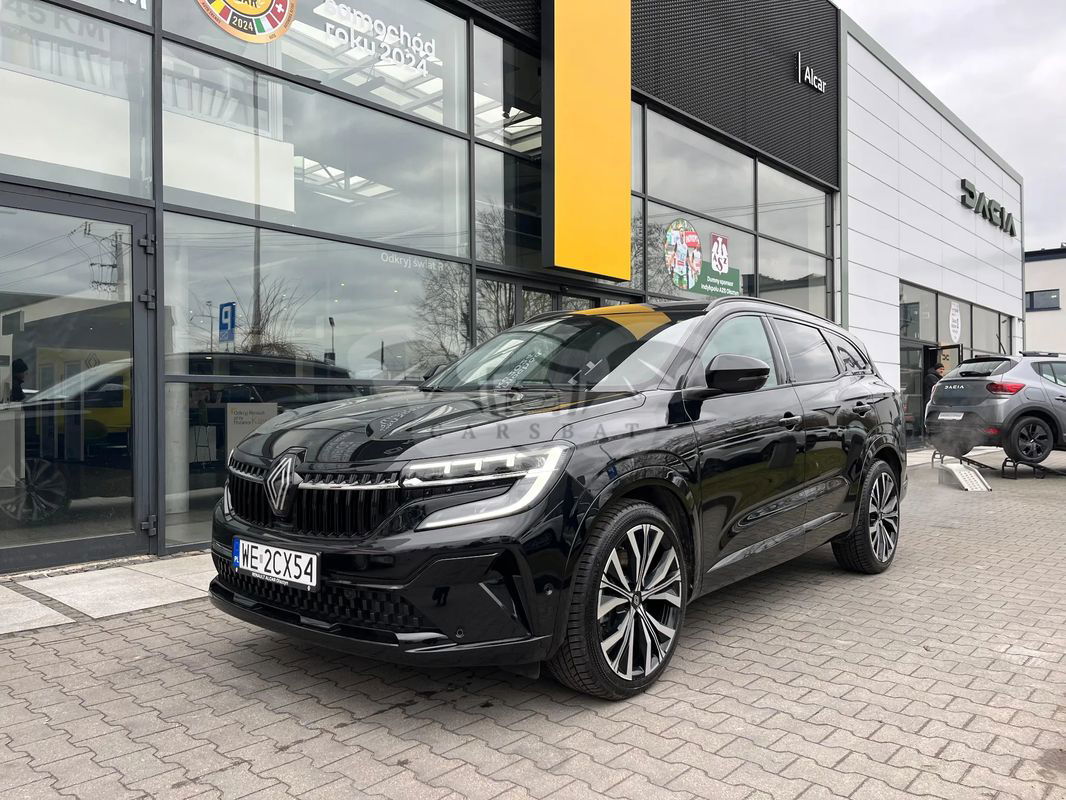 Renault Espace VI 1.2 E-Tech HEV Iconic MMT 2023