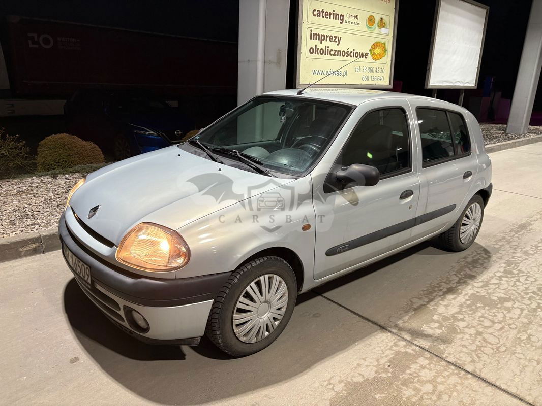 Renault Clio II 1999