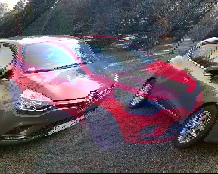 Renault Clio IV 0.9 Energy TCe Limited 2019