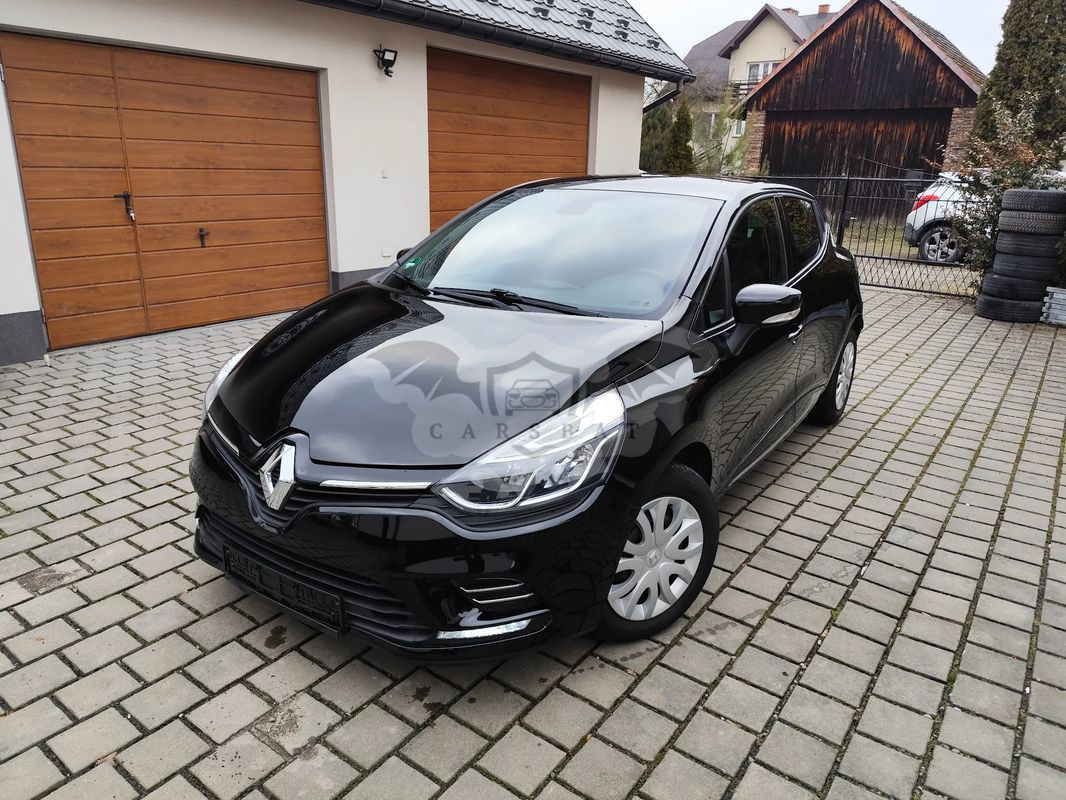 Renault Clio V 2020