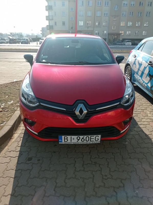 Renault Clio IV 0.9 Energy TCe Limited 2019