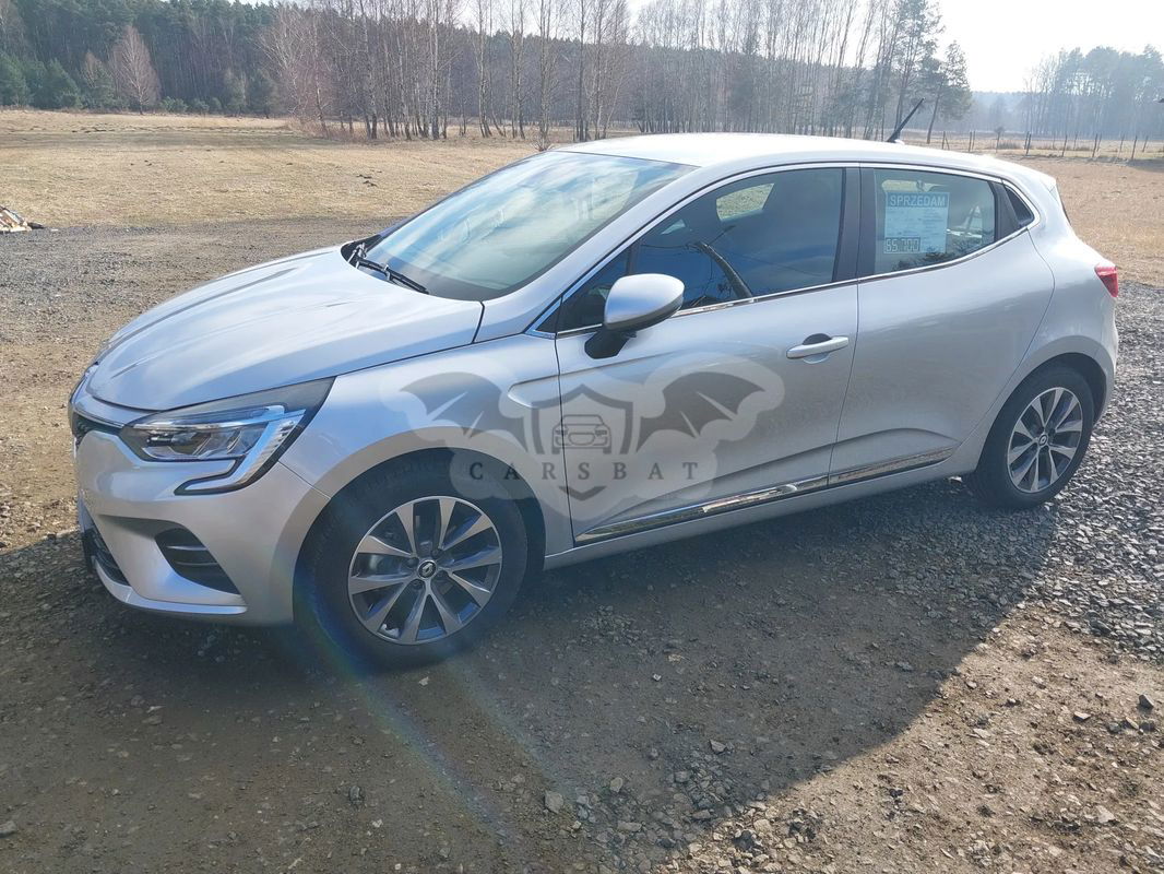 Renault Clio V 1.3 TCe Intens 2021