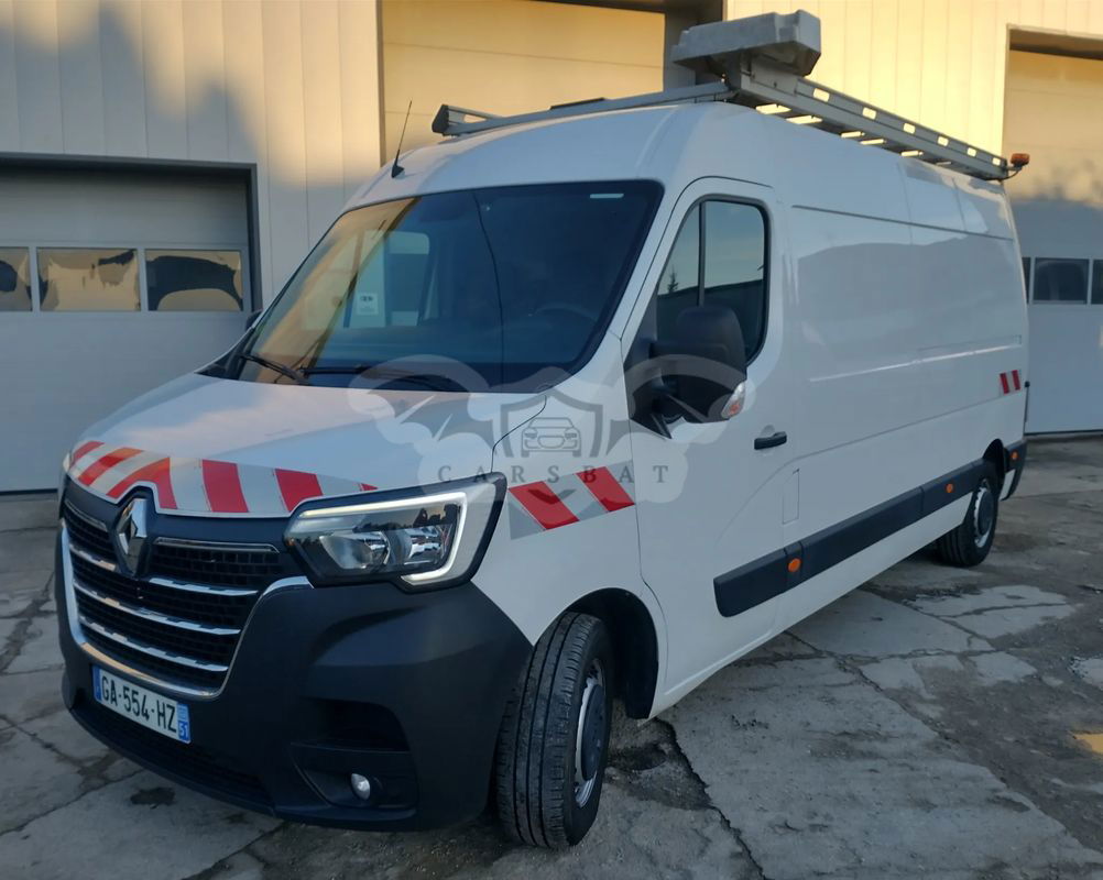 Renault Master IV ENERGY dCi 135 Start & Stop L3H2 VA 2021