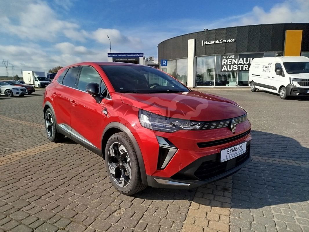 Renault Symbioz 2025