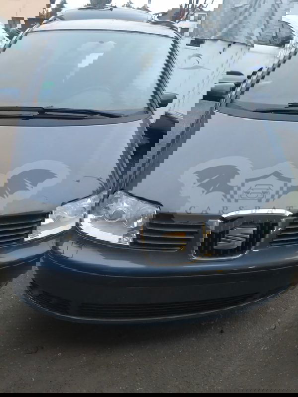 Seat Alhambra I 2.0 TDI Ecomotive XCELLENCE 2006