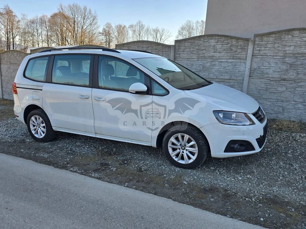 Seat Alhambra II 1.4 TSI GPF Reference 2018