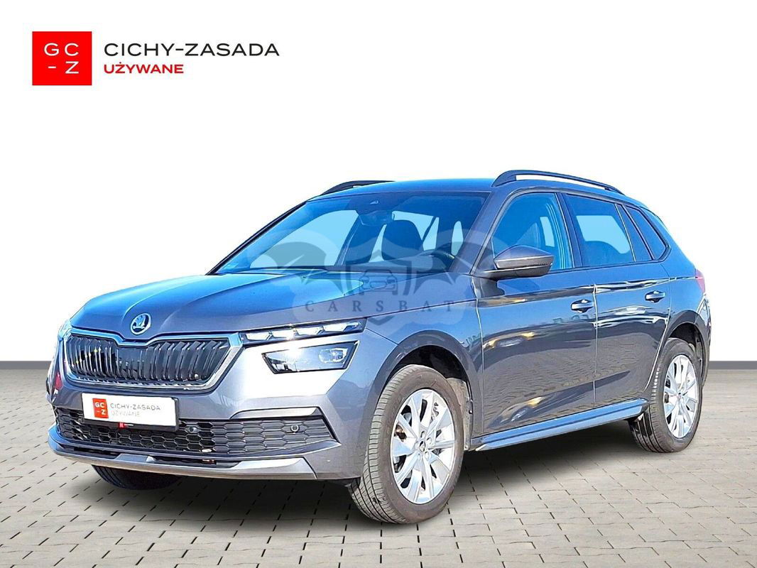 Skoda Kamiq 1.5 TSI Style DSG 2022