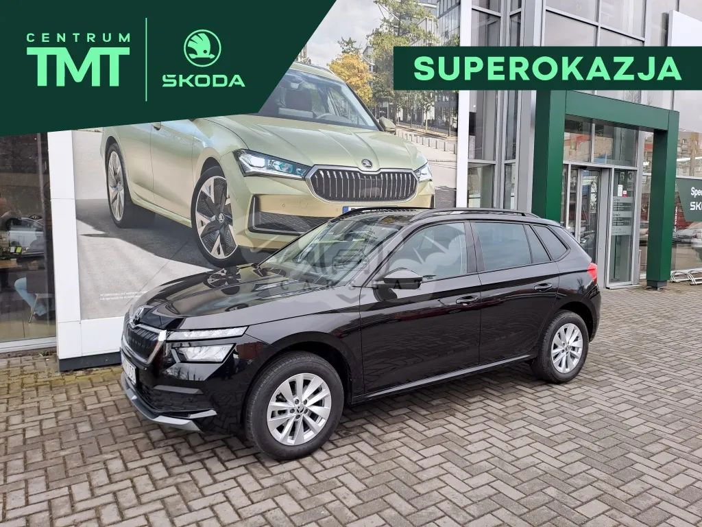 Skoda Kamiq 1.0 TSI Ambition DSG 2023