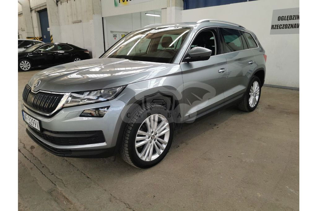 Skoda Kodiaq I 1.5 TSI ACT 4x2 Style 2020