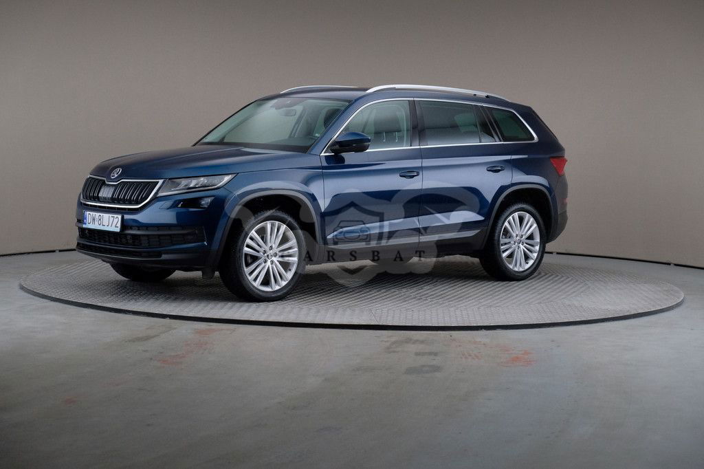 Skoda Kodiaq I 2020