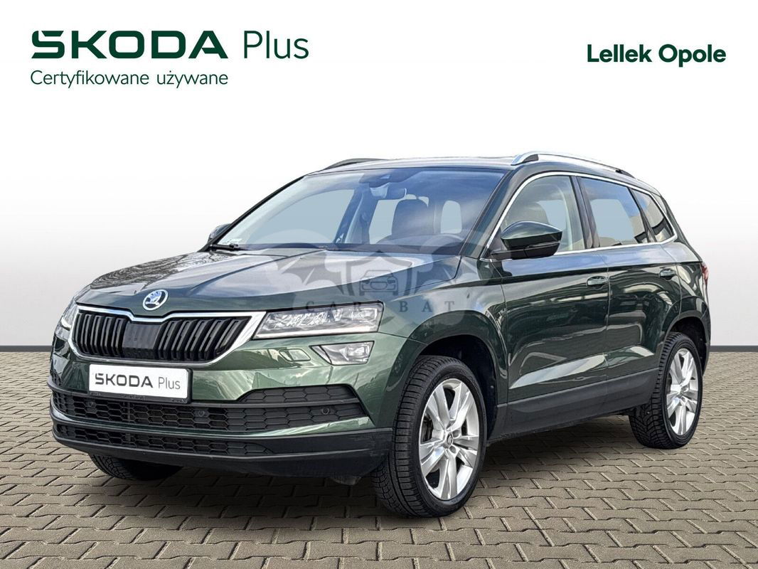 Skoda Karoq 1.5 TSI ACT 4x2 Style DSG 2019