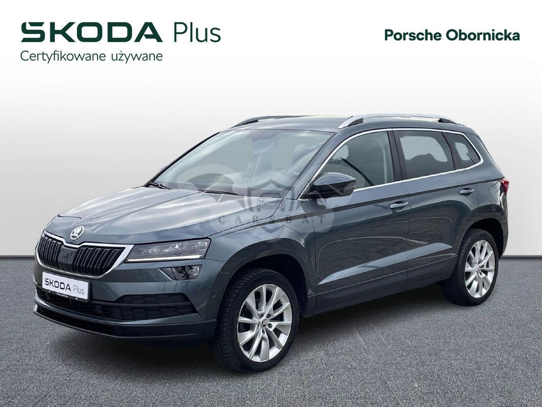 Skoda Karoq 1.5 TSI ACT 4x2 Style DSG 2019