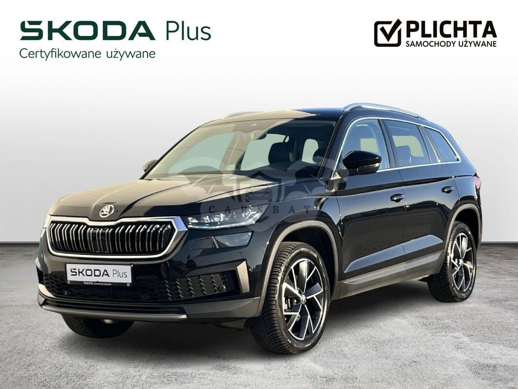 Skoda Kodiaq I 1.5 TSI ACT 4x2 Style DSG 2024