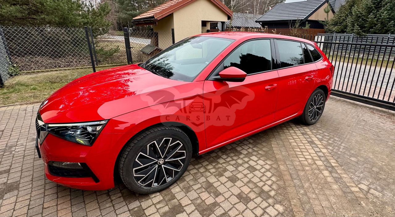 Skoda Scala 1.0 TSI Style 2021