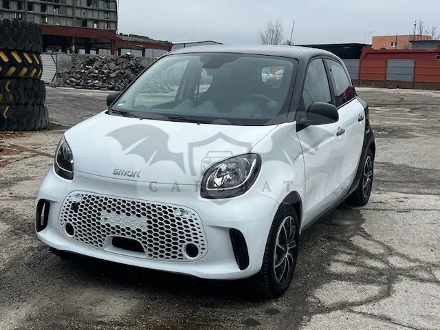 Smart Forfour II EQ passion edition nightsky 2021