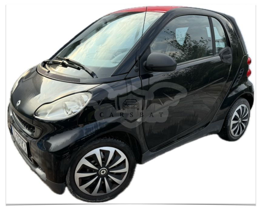 Smart Fortwo II 2009