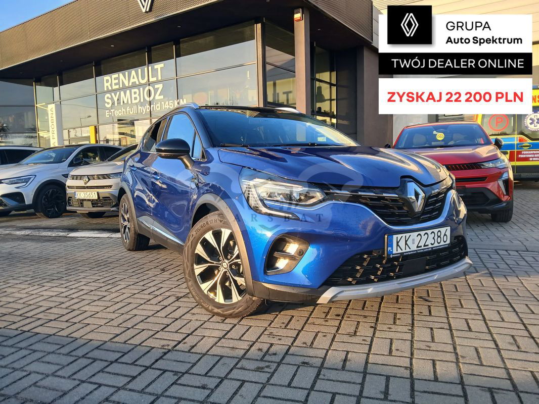 Renault Captur II 2023