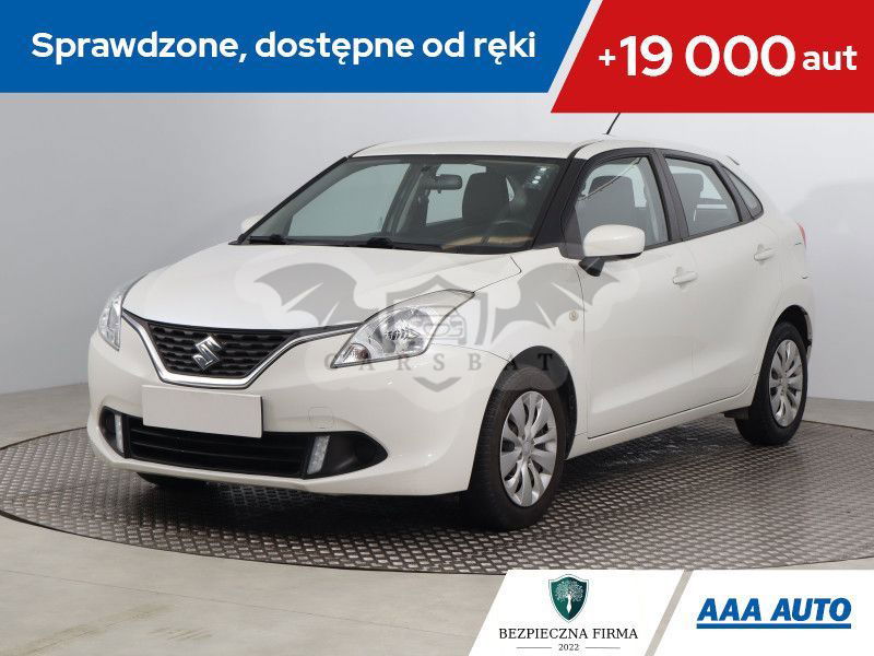 Suzuki Baleno (Esteem) 2019