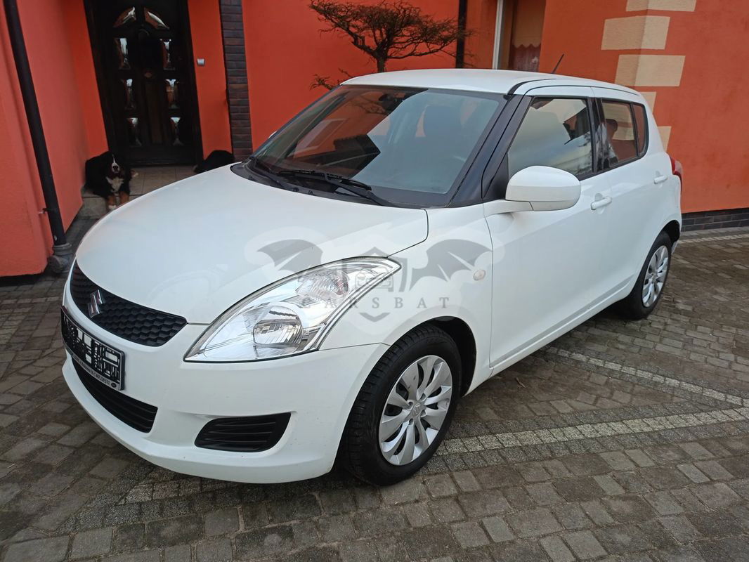 Suzuki Swift V 1.2 Comfort 2011