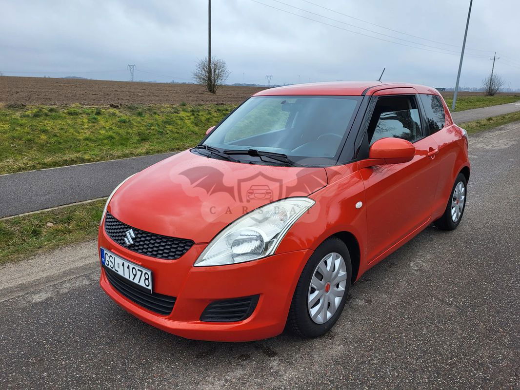 Suzuki Swift V 1.2 Club 2011