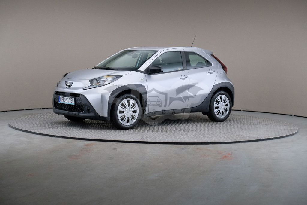 Toyota Aygo X 1.0 VVT-i Comfort 2022