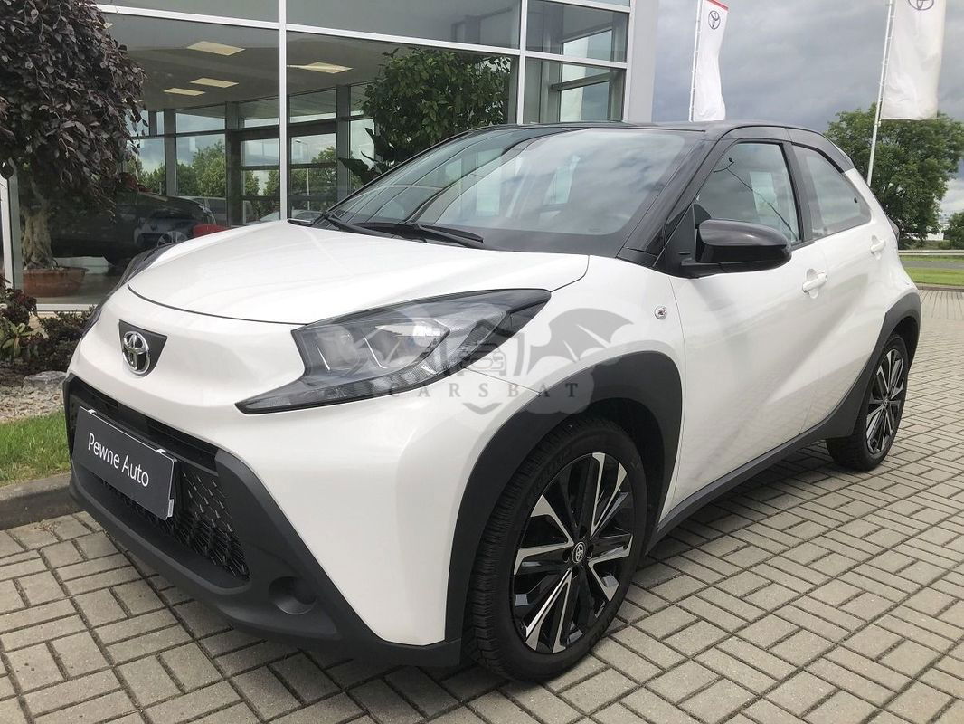Toyota Aygo X 2022